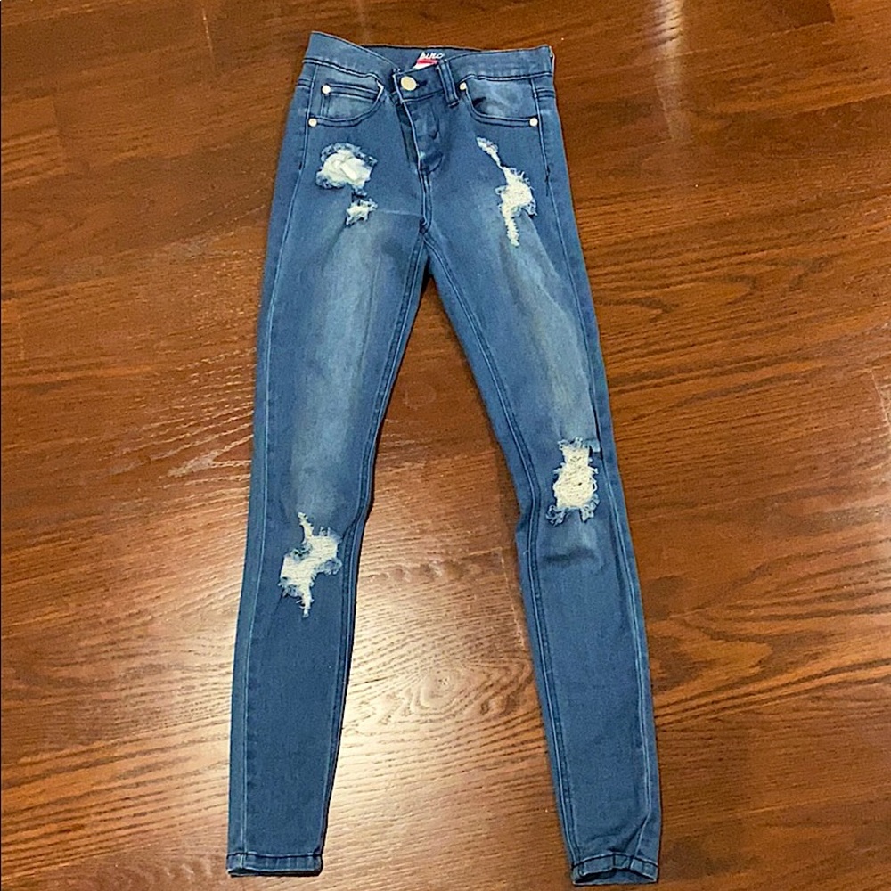 jeans